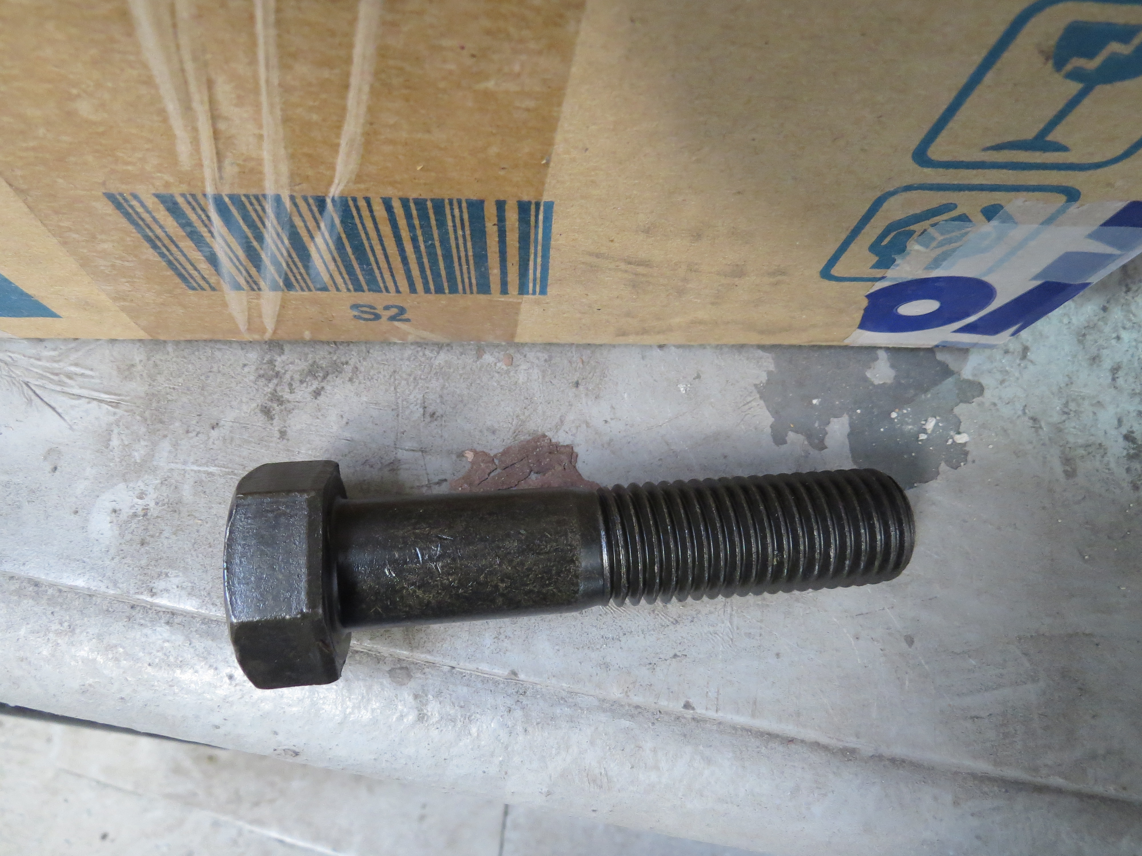 БОЛТ 399-14-1016/743124С1