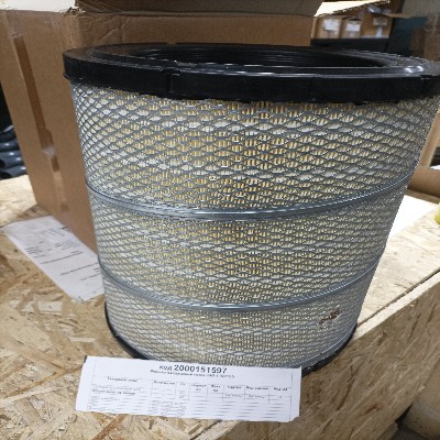 ФИЛЬТР ВОЗДУШНЫЙ 240-1109165