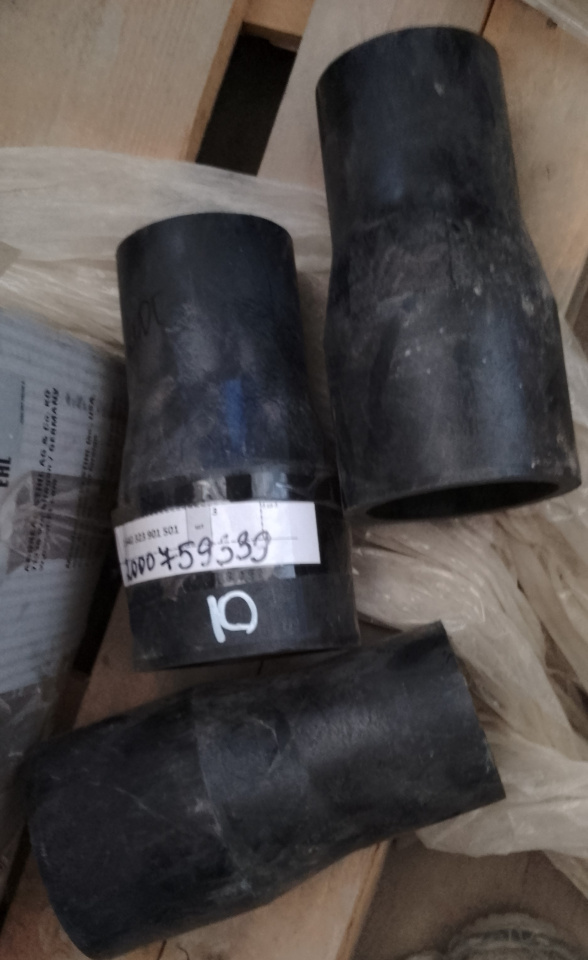 ПЕРЕХОД ПЭ100 SDR17 110*90