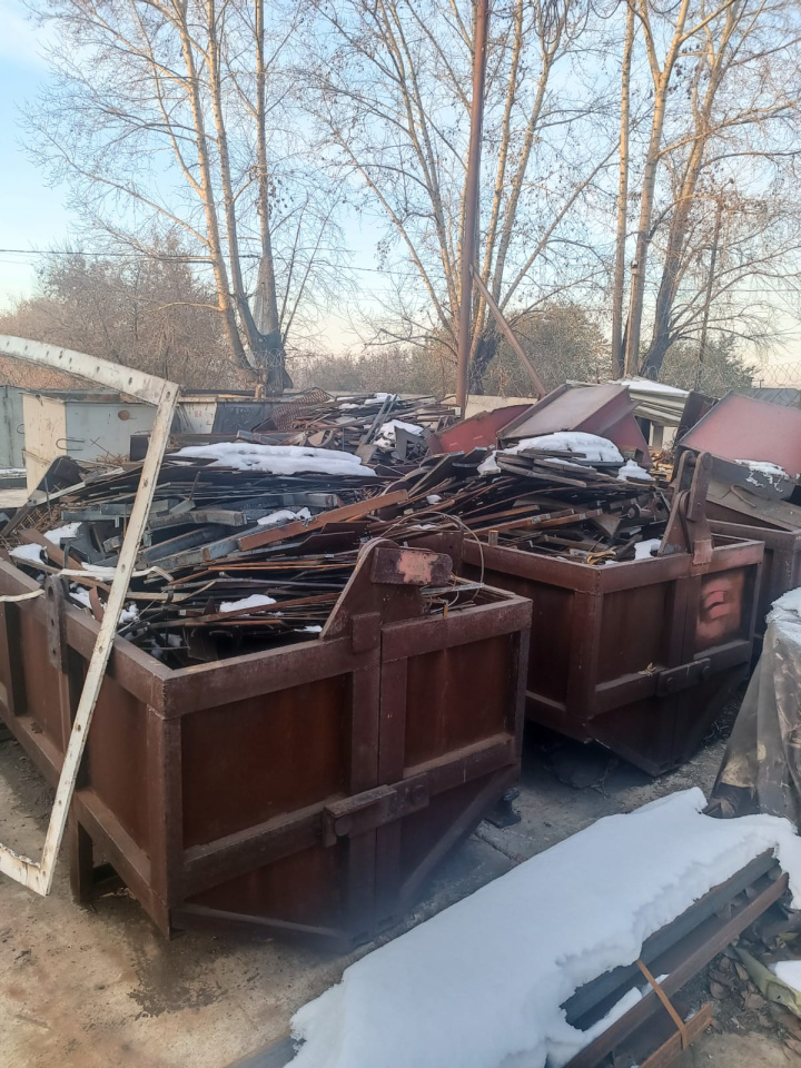 335497-Реализация лома и отходов черных металлов (5А, 12А, 16А) - I кв. 2026г.