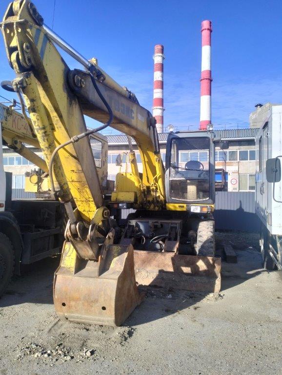 345489-Экскаватор ЕК-12 2007 г/в.