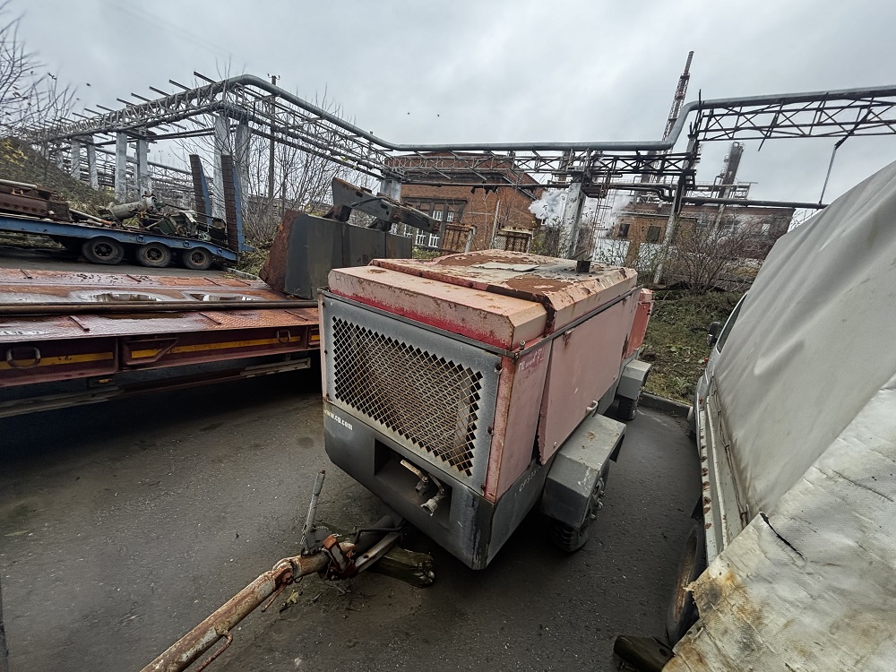 331045 - Компрессор CPS350-12F CS WEB AF/WS (2шт.)