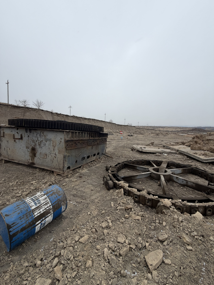 339700-Лом черных металлов (5А с демонтажом) ООО "СУЭК-Хакасия" -Разрез "Изыхский"  в II-ом квартале 2026 г.