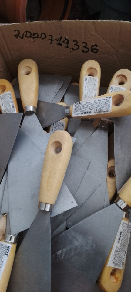 ШПАТЕЛЬ 80ММ