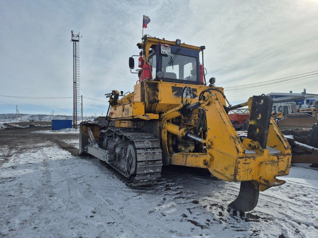 347710 - Бульдорзер Гусеничный Четра Т-25.01ЯБР-1, г.в.2016 
