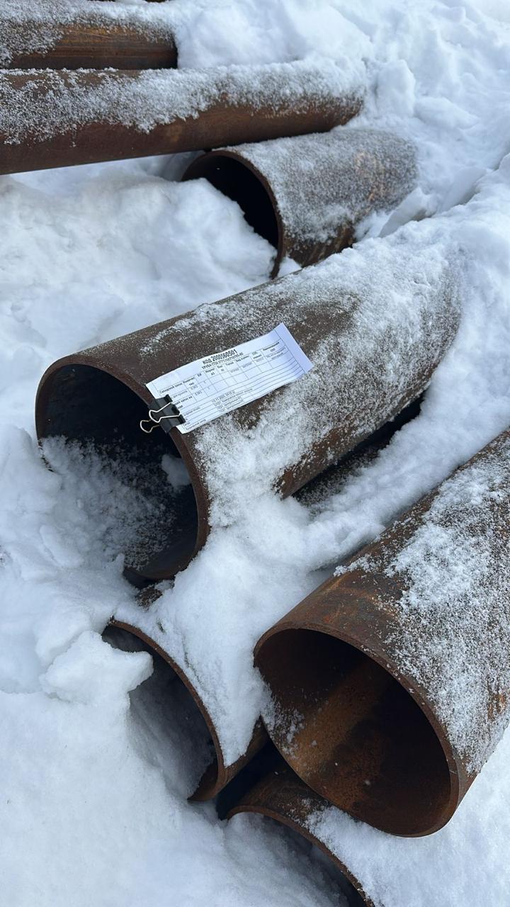 ТРУБА СТ20 273*5 ГОСТ10705-80