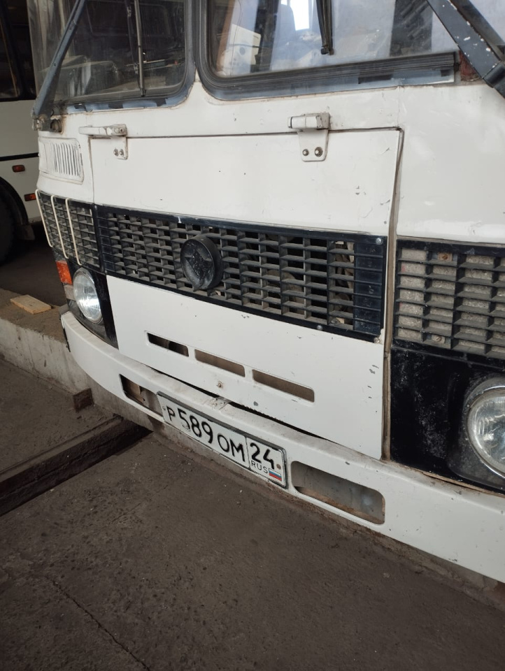 304994-Автобус ПАЗ 3205 1995 года выпуска (ИНВТ300006535)