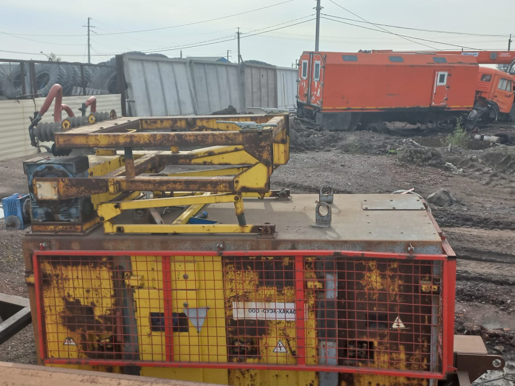 Устройство распределительное ЯКНО-6-07 У1