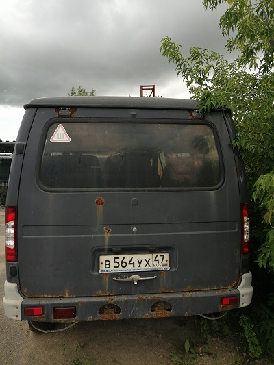 214234-Микроавтобус ГАЗ-22177 (Соболь), 2014 г.в.-1