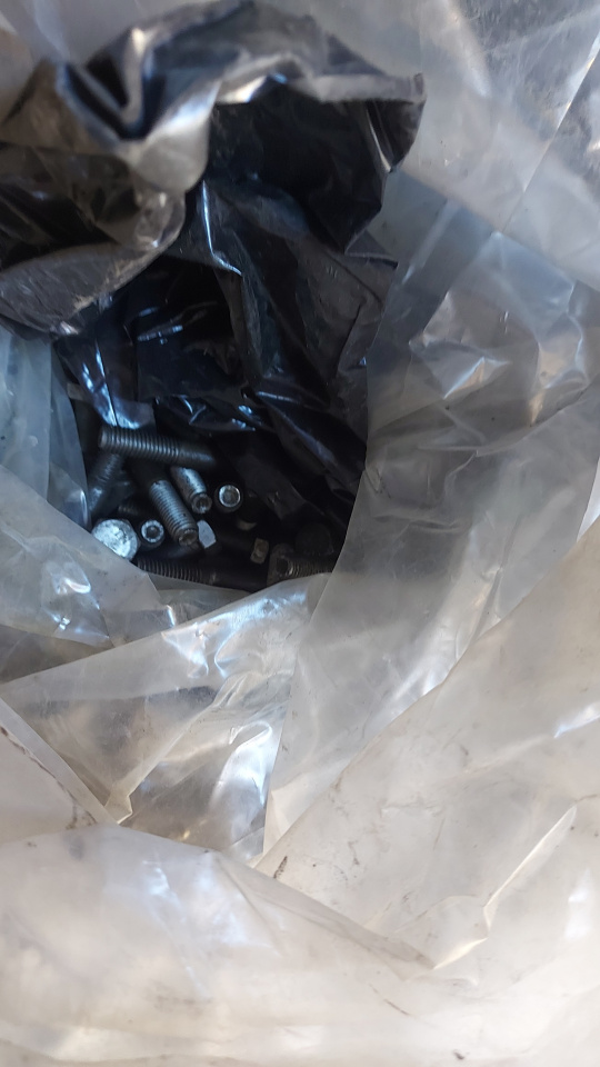 БОЛТ М10*40 ГОСТ7798-70