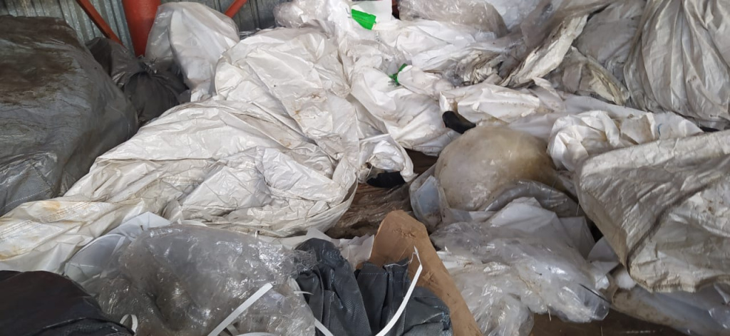 333021-ОТХОДЫ ПОЛИЭТИЛЕНА АО "НАК "Азот" на 2026г. 