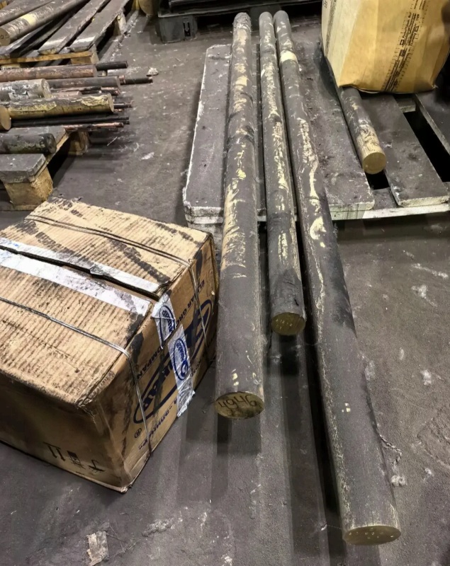 ПРУТОК БРАЖ9-4 60*3000 ГОСТ1628-78