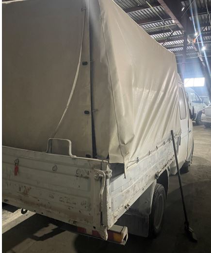 Автомобиль ГАЗ-ЗЗ02З рег.N М460СА