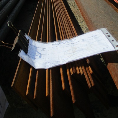 ПОЛОСА СТ3 60*5 ГОСТ103-2006