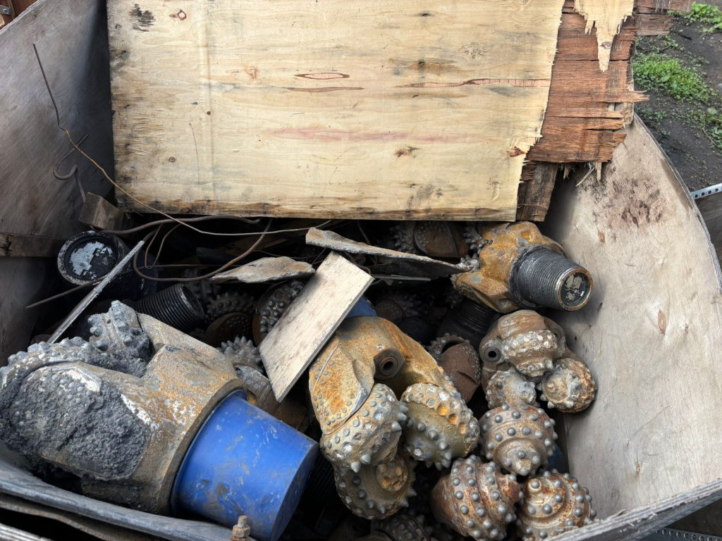 333216-Лом буровых (шарошечных) долот ООО "СУЭК-Хакасия" - ООО “УБВР” в I-ом квартале 2026 г.