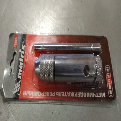 МЕТЧИКОДЕРЖАТЕЛЬ M3-M8 MATRIX 76905