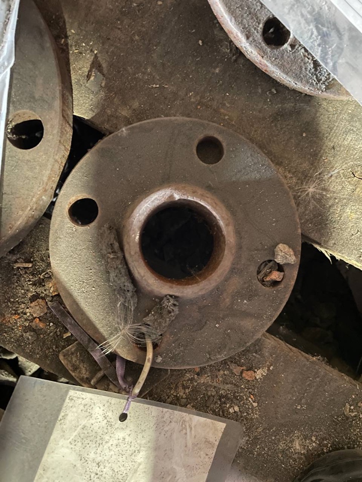 ФЛАНЕЦ СТ20 DN50 PN1,6 ИСП.3 ГОСТ12820
