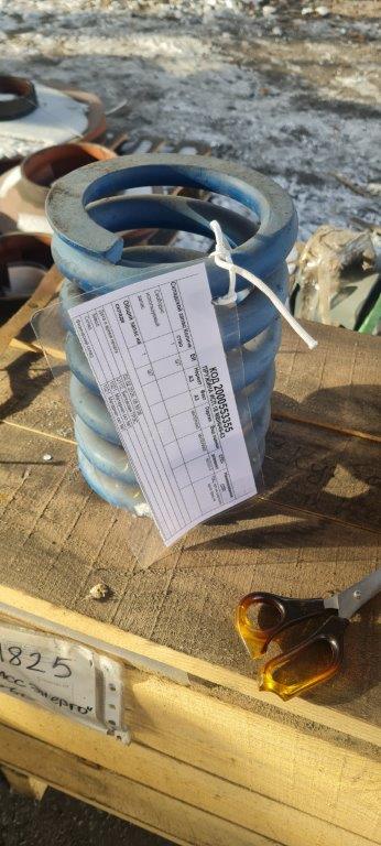 ПРУЖИНА ИСП.18 МВН049-63