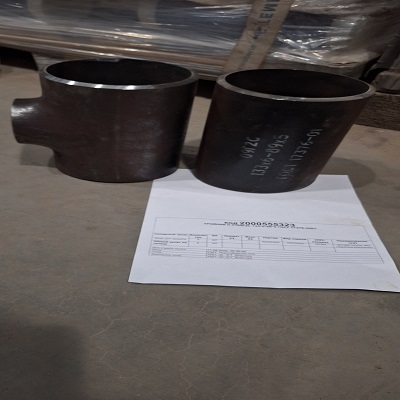 ТРОЙНИК П 09Г2С 133*6-89*5 ГОСТ17376-01