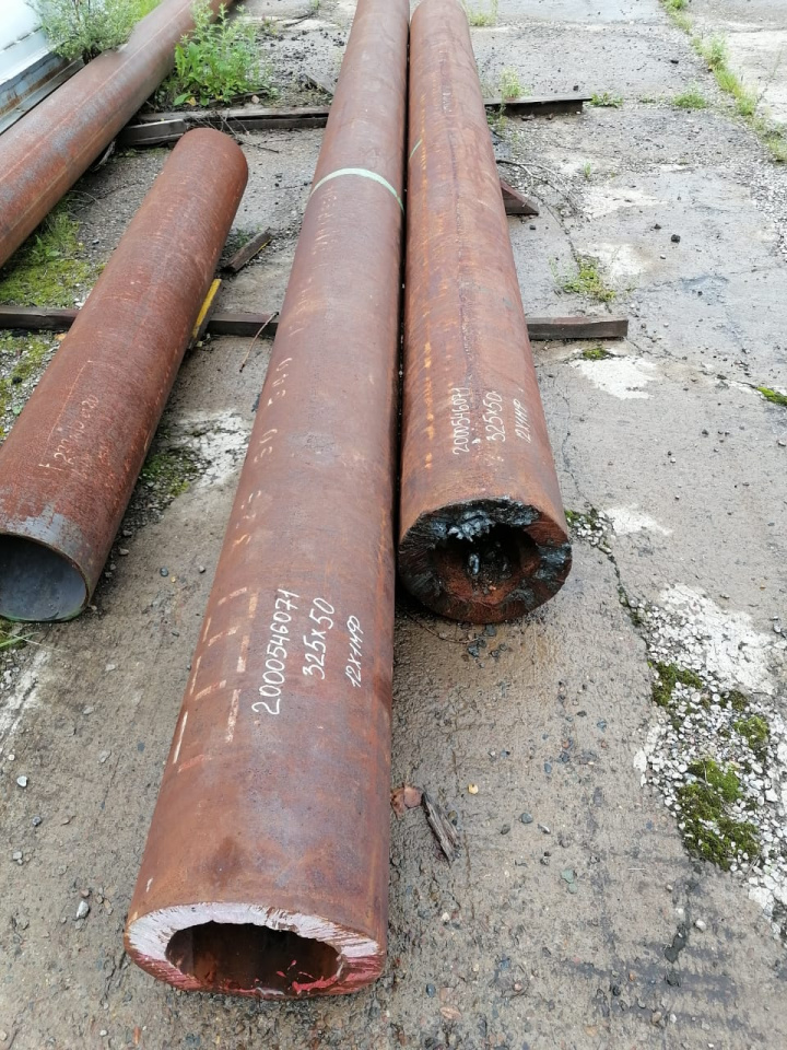 ТРУБА 12Х1МФ 325*50 ТУ14-3Р-55-01