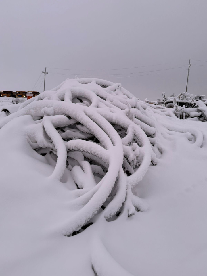 331423-ЛОМ ЧЕРНЫХ МЕТАЛЛОВ (13А-100 тонн) АО "Ковдорский ГОК" Мурманская область
