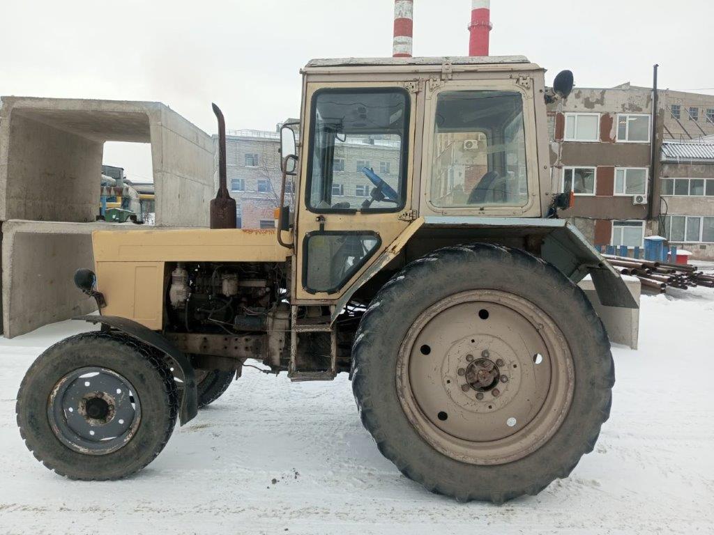 331411-Трактор МТЗ-80 1994 г/в.