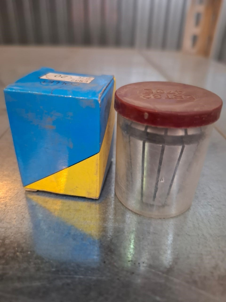 ЦАНГА ЗАЖИМ Д/ЦАНГ ПАТРОНА 20ММ ER32