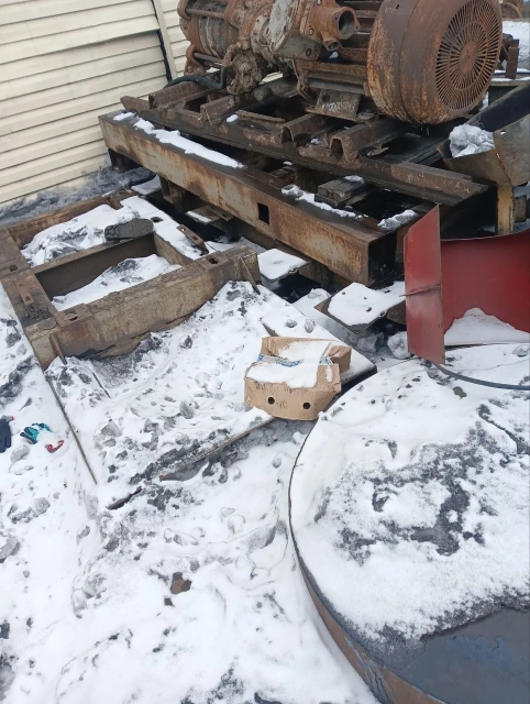 339422-Лом черных металлов 5А (471 тонна) 2-й кв.2026г. АО "СУЭК-Кузбасс" (Ленинск-Кузнецкий р-он)