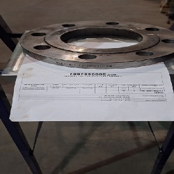 ФЛАНЕЦ СТ20 125-2,5-2 ГОСТ12821-80