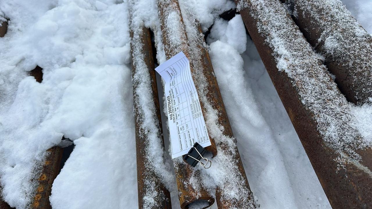 ТРУБА Э/С СТ20 57*3,5 ГОСТ10705-80