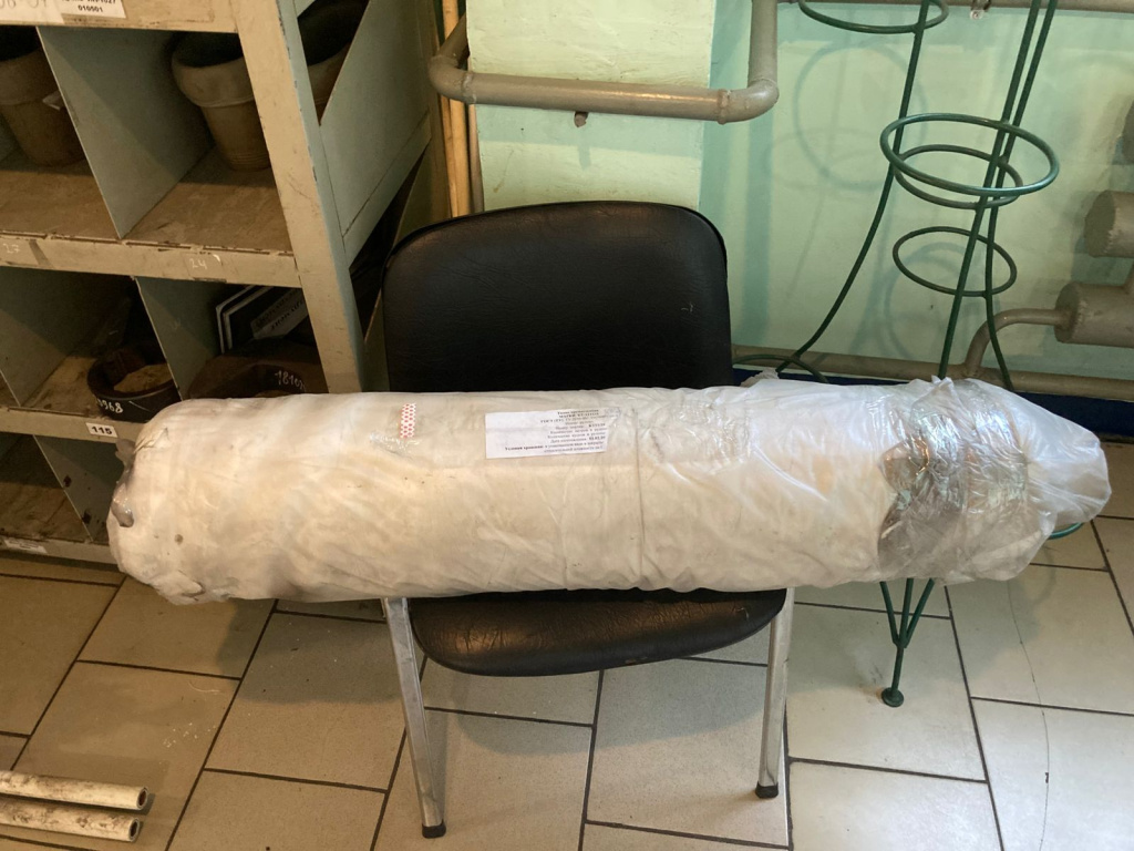 ТКАНЬ КРЕМНЕЗЕМ КТ-11