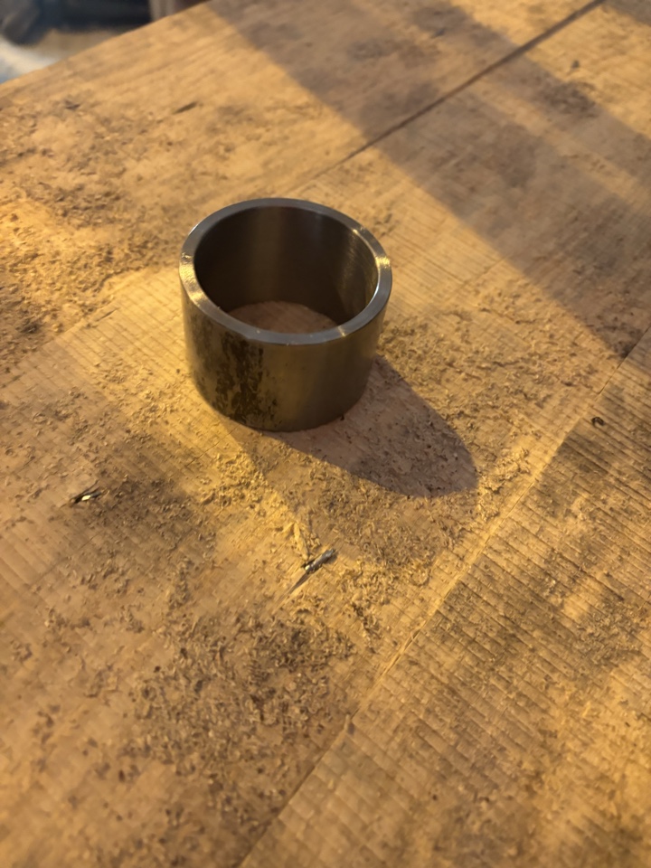 ВТУЛКА ДИСТАНЦИОННАЯ НКР100М-1-2003