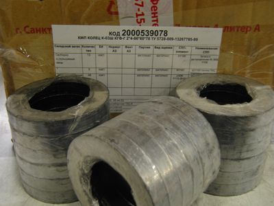 КМП КОЛЕЦ К-03Ш КГФ-Г 2*4-86*60*78