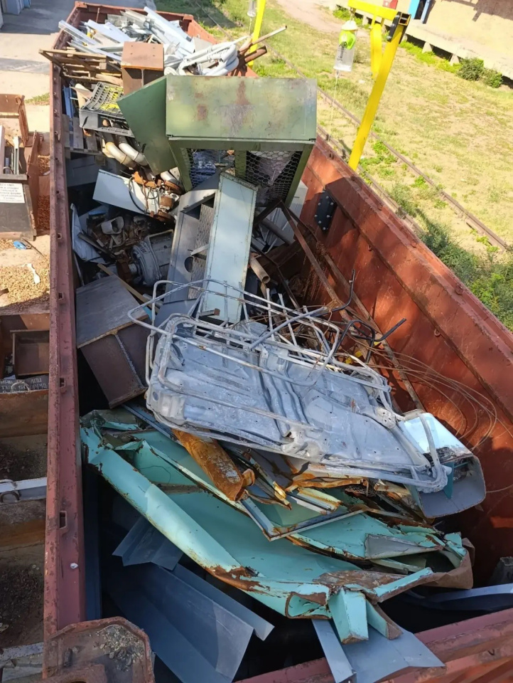 363532-Лом черных металлов 5А-70 тонн Филиал ООО "ЕвроХим - РСС" в г. Невинномысск