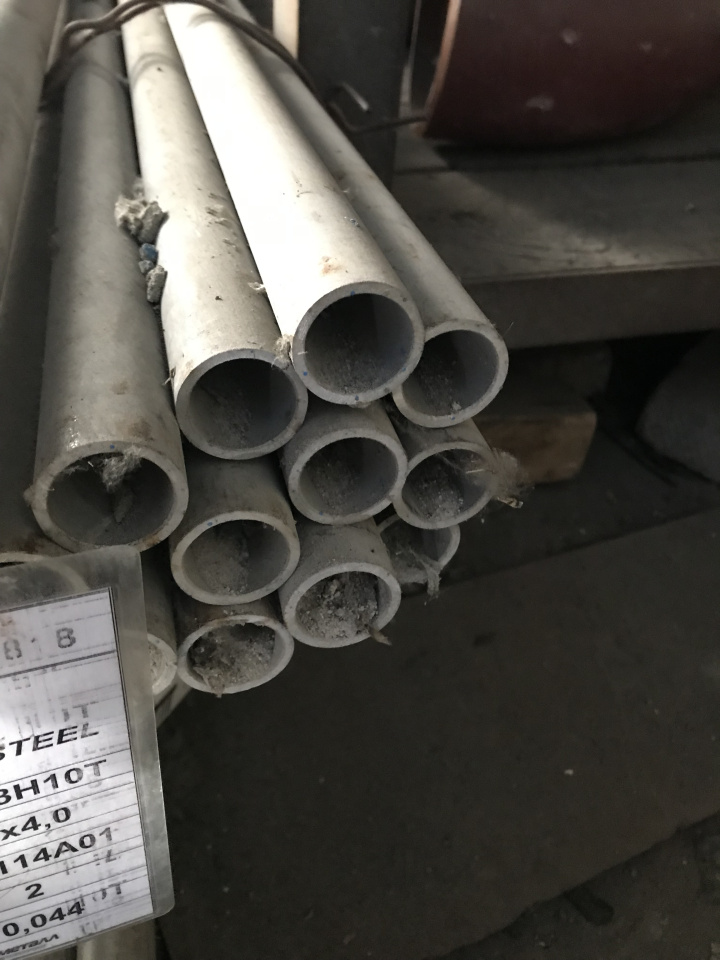 ТРУБА 12Х18Н10Т 32*3 ГОСТ9941-81