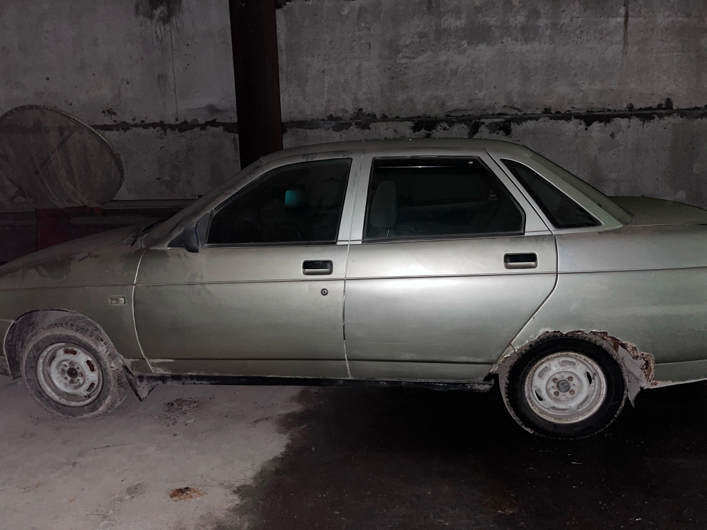 308077-Автомобиль ВАЗ-21101 2005г.в. гос. номер Т780РТ24