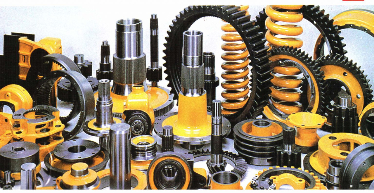 Продажа запчастей Caterpillar, Cummins, Komatsu, Epiroc, Atlas Copco, КАМАЗ, ГАЗ.