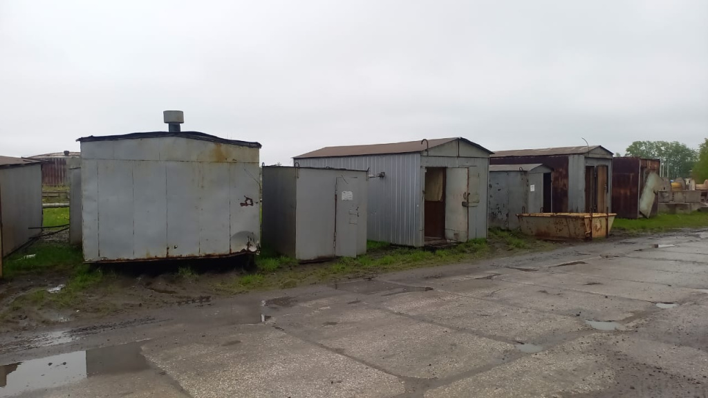 309055-Реализация лома и отходов черных металлов (23 тн., с 70 % засором) в 4 кв. 2025 года для ОП НТЭЦ-4 АО «СГК - Новосибирск».