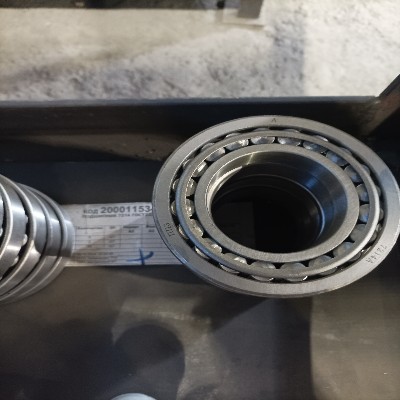 ПОДШИПНИК 7214