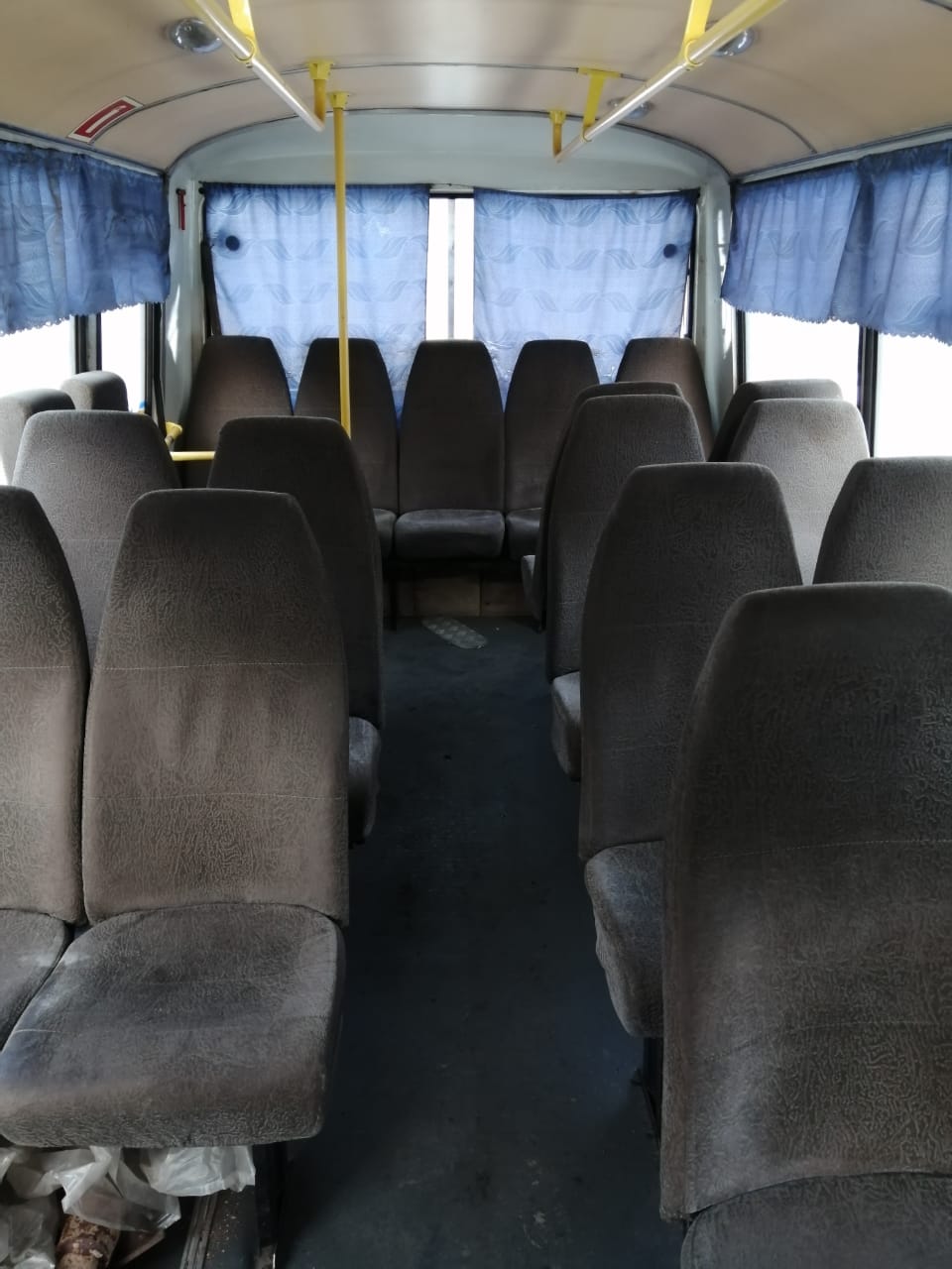 Автобус ПАЗ-32053-5
