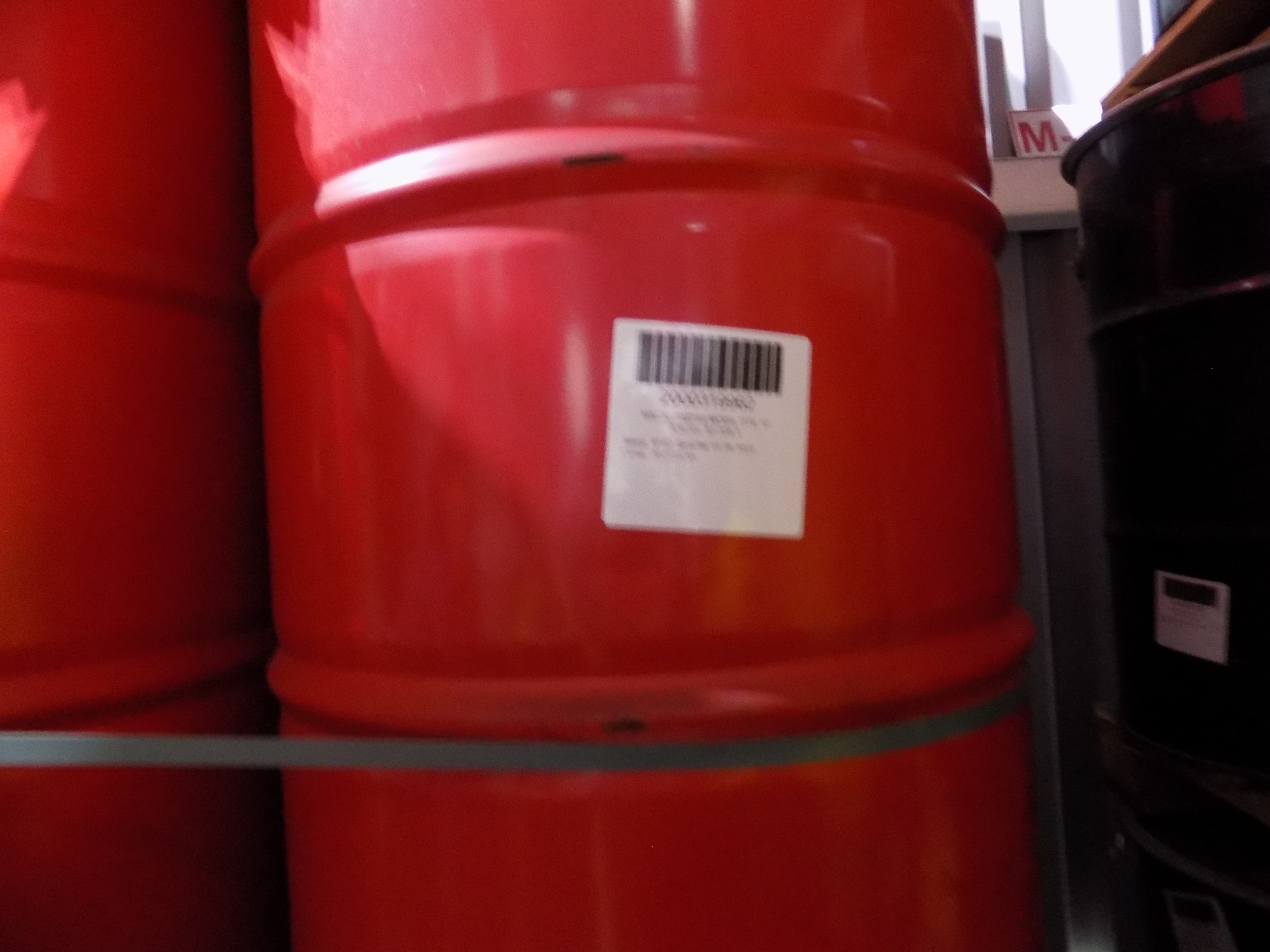 МАСЛО TOTAL RUBIA TIR9900 FE 5W30