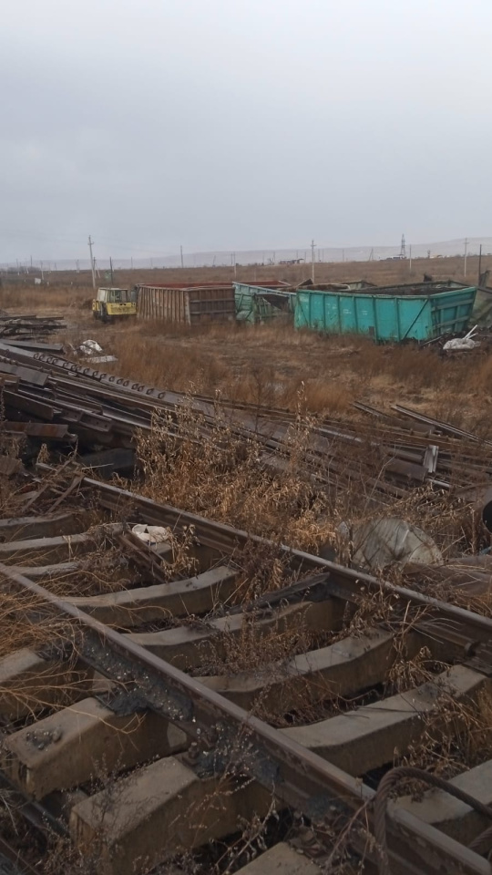 305337 - Лом черных металлов (5АР-лом рельсовый) 200 тн ООО "СУЭК-Хакасия" - Разрез Черногорский IV квартал 2025 г
