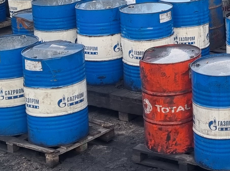 335434-Реализация масел отработанных (в смеси) АО "ММТП" в 2026 г.