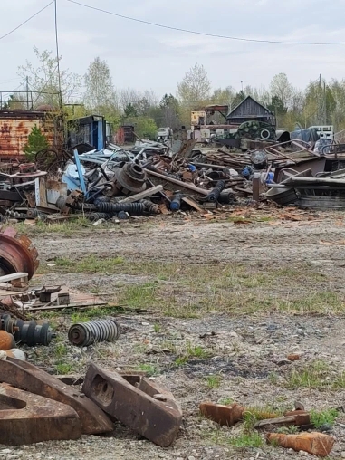 348150-Лом черных металлов 182,7т АО «СУЭК-Красноярск»﻿ (Красноярский край, г. Назарово)