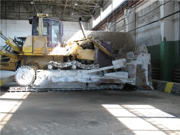 333183-Бульдозер Т-35.01 ЯБР-1   2014 г.в.(ИНВ№1302096453)