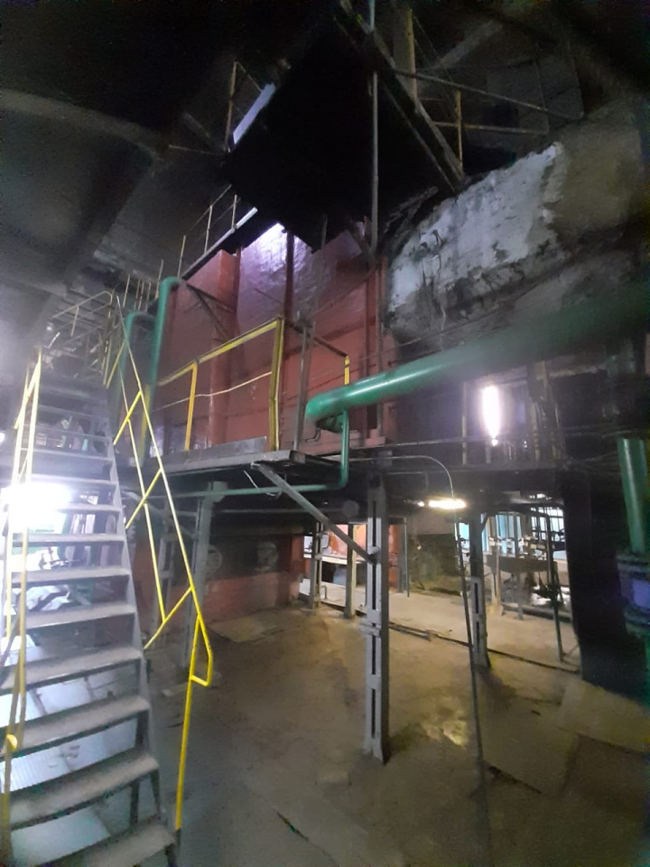 276866-Котлоагрегат №6 ДКВР 20/13