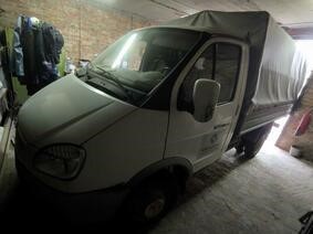 332953 - Реализация автомобиля ГАЗ-3302, 2009 г. в. инв № 6020000249