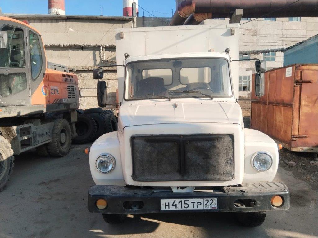 331385-Автомобиль аварийно-ремонтная мастерская 2322F3 на базе ГАЗ-3309 2008 г/в. 