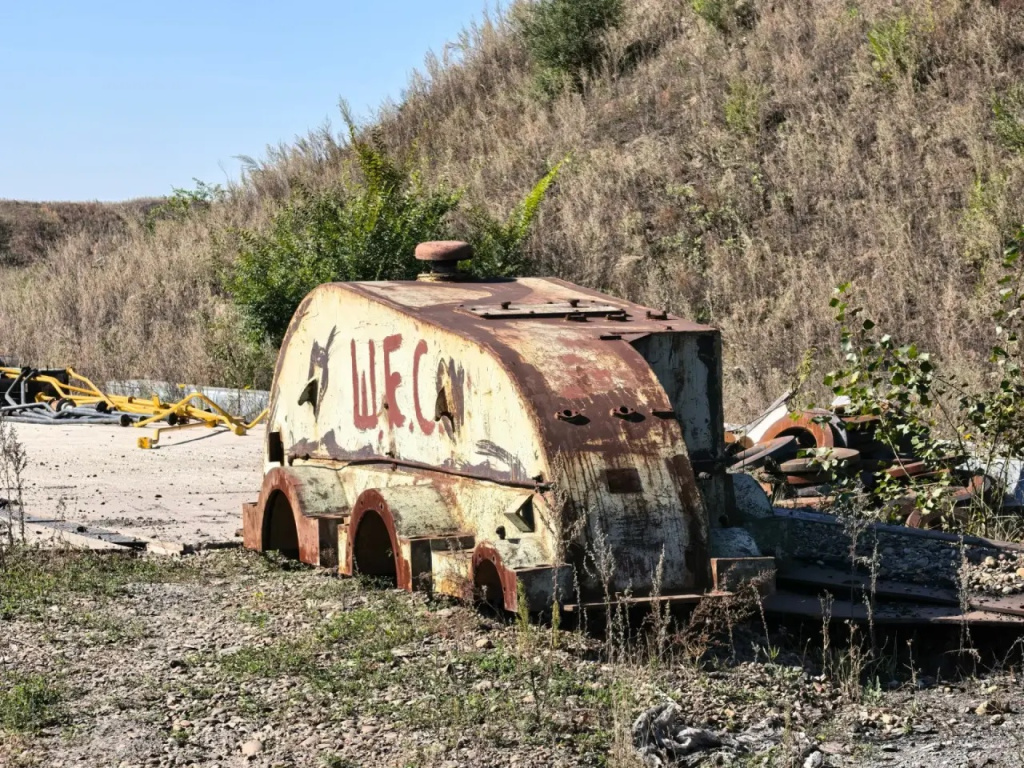 363603-Лом черных металлов 5А-35 тонн ООО "СУЭК-Хакасия"  Разрез "Изыхский" в IV-ом квартале 2026 г.