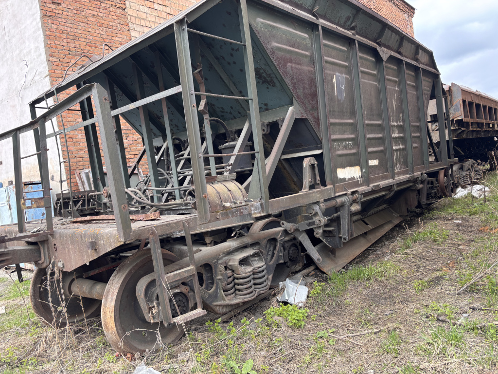 360088-ХОППЕР ЦНИИ-ДВЗ М (Зав. №14) (Инв. №РН00001076